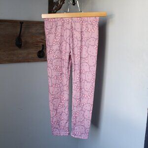 Hello Kitty Purple/Pink Leggings
